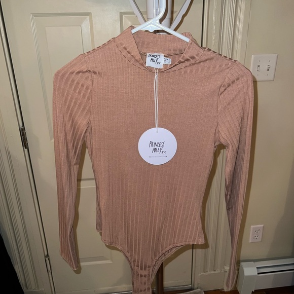 Princess Polly Sasha Bodysuit - Picture 1 of 3